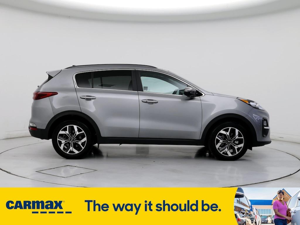 used 2022 Kia Sportage car, priced at $22,998