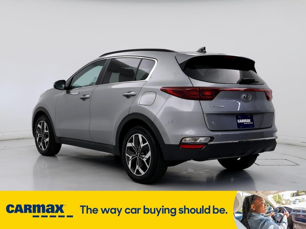 used 2022 Kia Sportage car, priced at $22,998