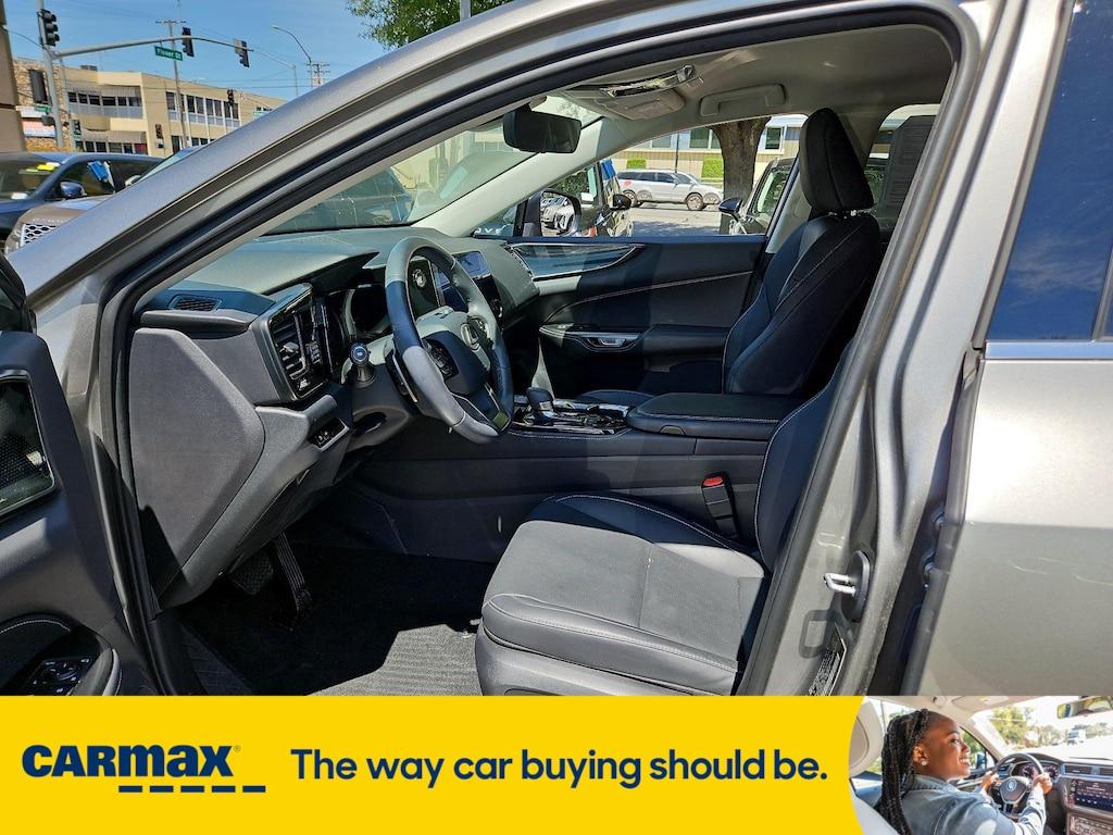 used 2023 Lexus NX 250 car, priced at $36,998
