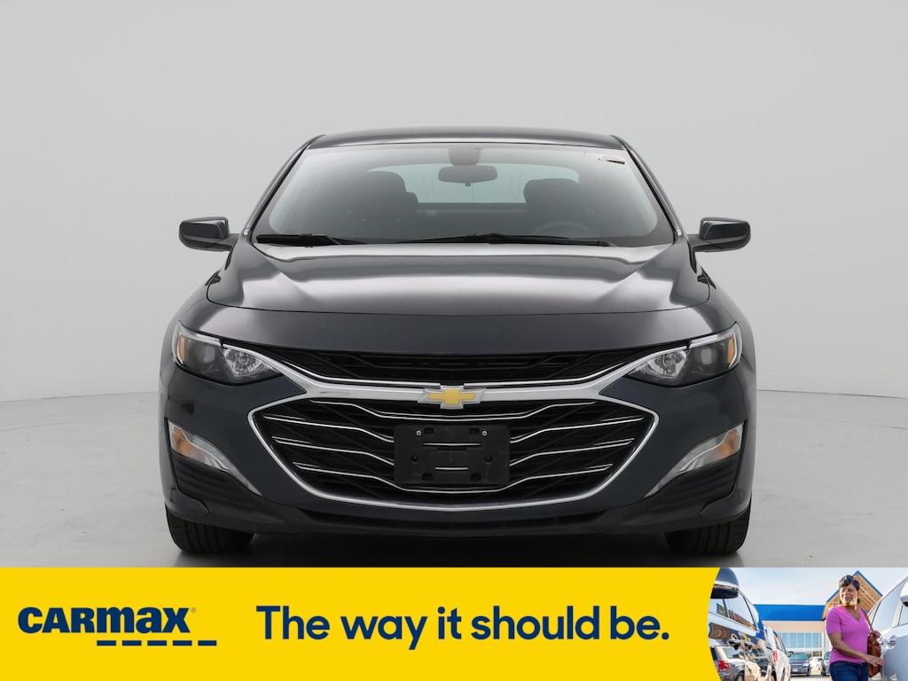 used 2020 Chevrolet Malibu car, priced at $17,998