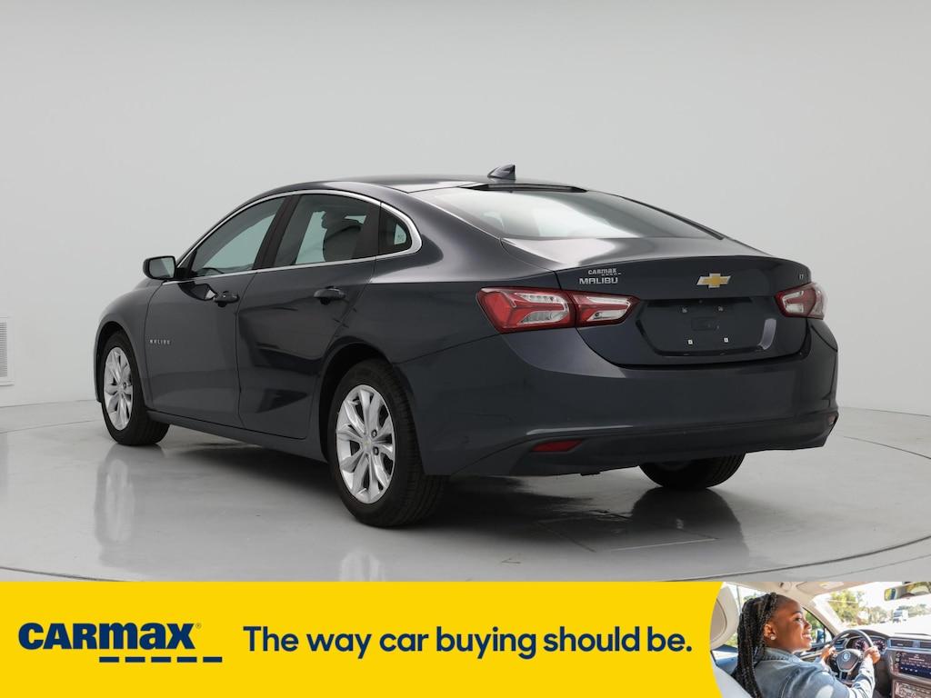 used 2020 Chevrolet Malibu car, priced at $17,998