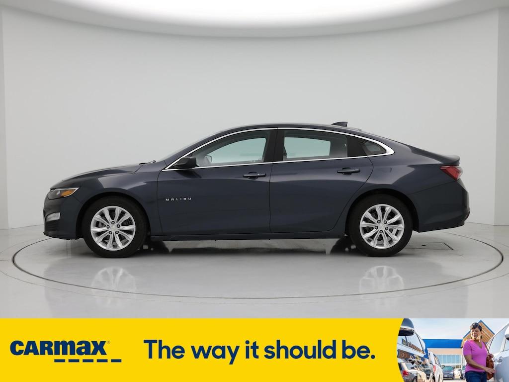 used 2020 Chevrolet Malibu car, priced at $17,998