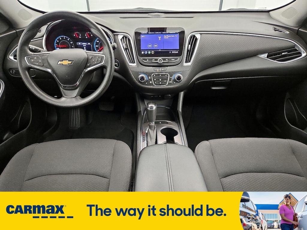 used 2020 Chevrolet Malibu car, priced at $17,998