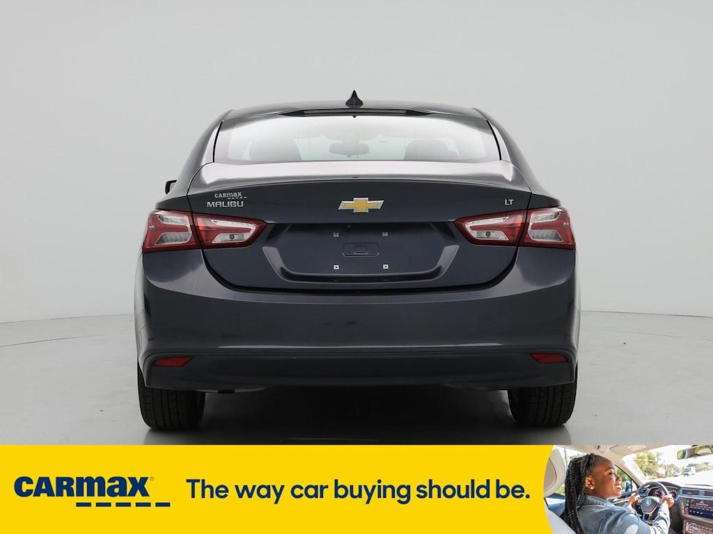 used 2020 Chevrolet Malibu car, priced at $17,998