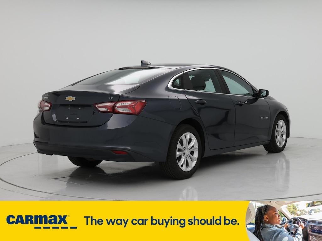 used 2020 Chevrolet Malibu car, priced at $17,998