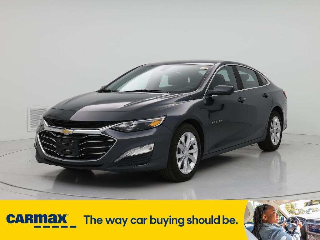 used 2020 Chevrolet Malibu car, priced at $17,998