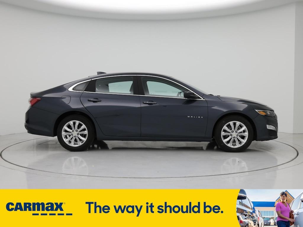 used 2020 Chevrolet Malibu car, priced at $17,998