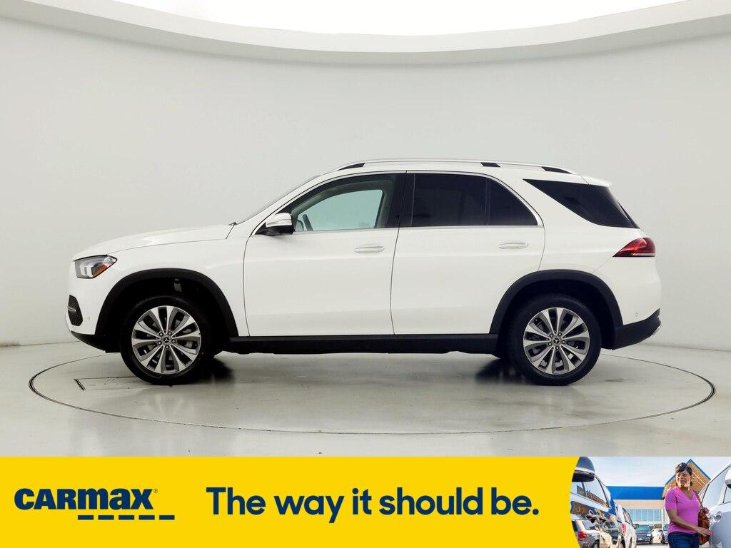 used 2022 Mercedes-Benz GLE 350 car, priced at $42,998