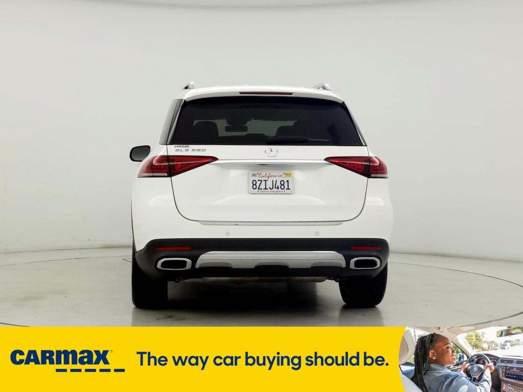 used 2022 Mercedes-Benz GLE 350 car, priced at $42,998