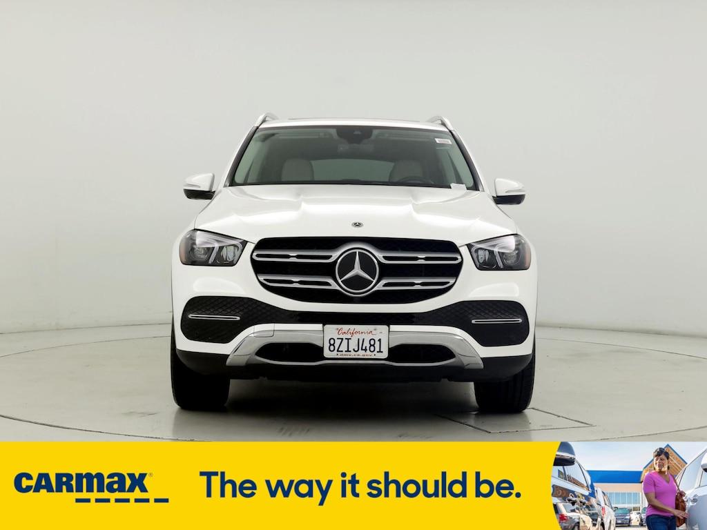 used 2022 Mercedes-Benz GLE 350 car, priced at $42,998