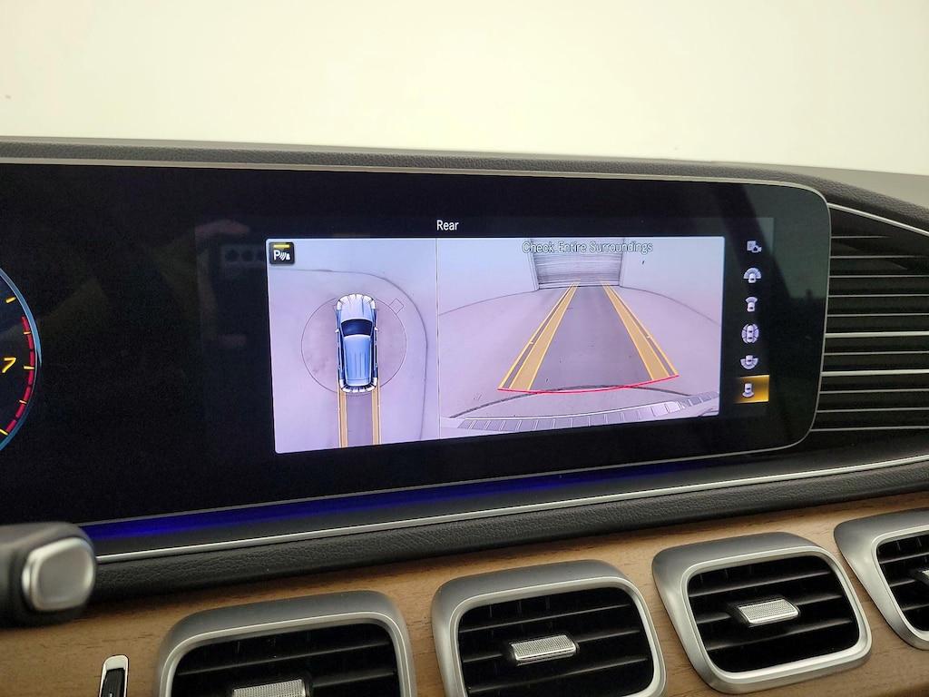 used 2022 Mercedes-Benz GLE 350 car, priced at $42,998