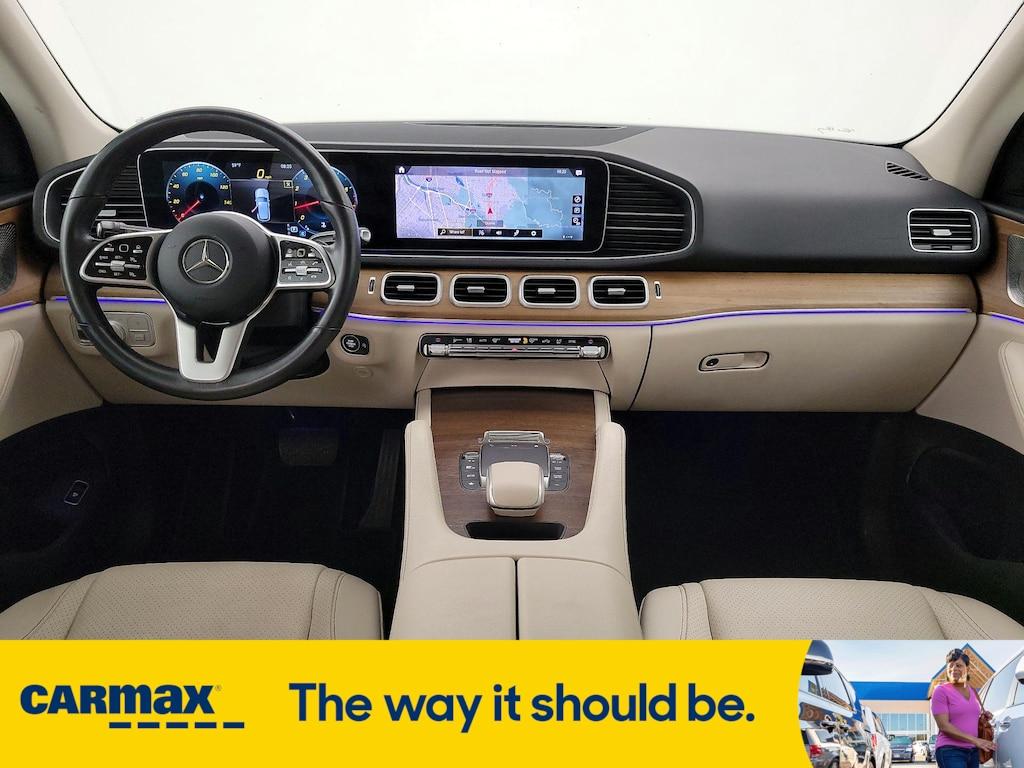 used 2022 Mercedes-Benz GLE 350 car, priced at $42,998