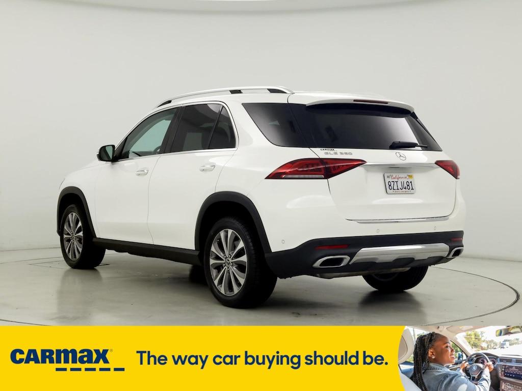 used 2022 Mercedes-Benz GLE 350 car, priced at $42,998