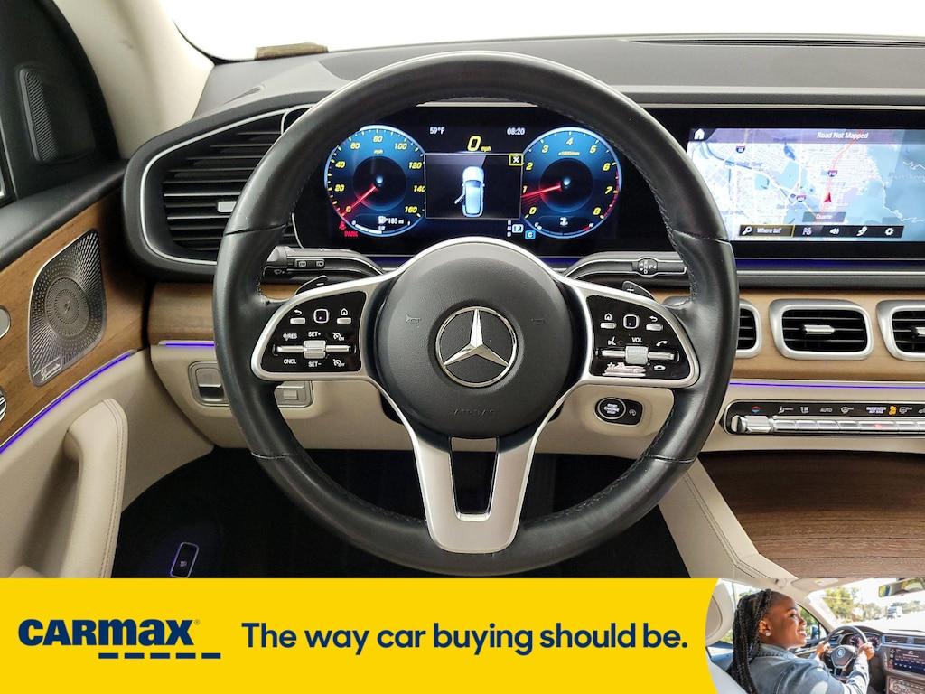 used 2022 Mercedes-Benz GLE 350 car, priced at $42,998