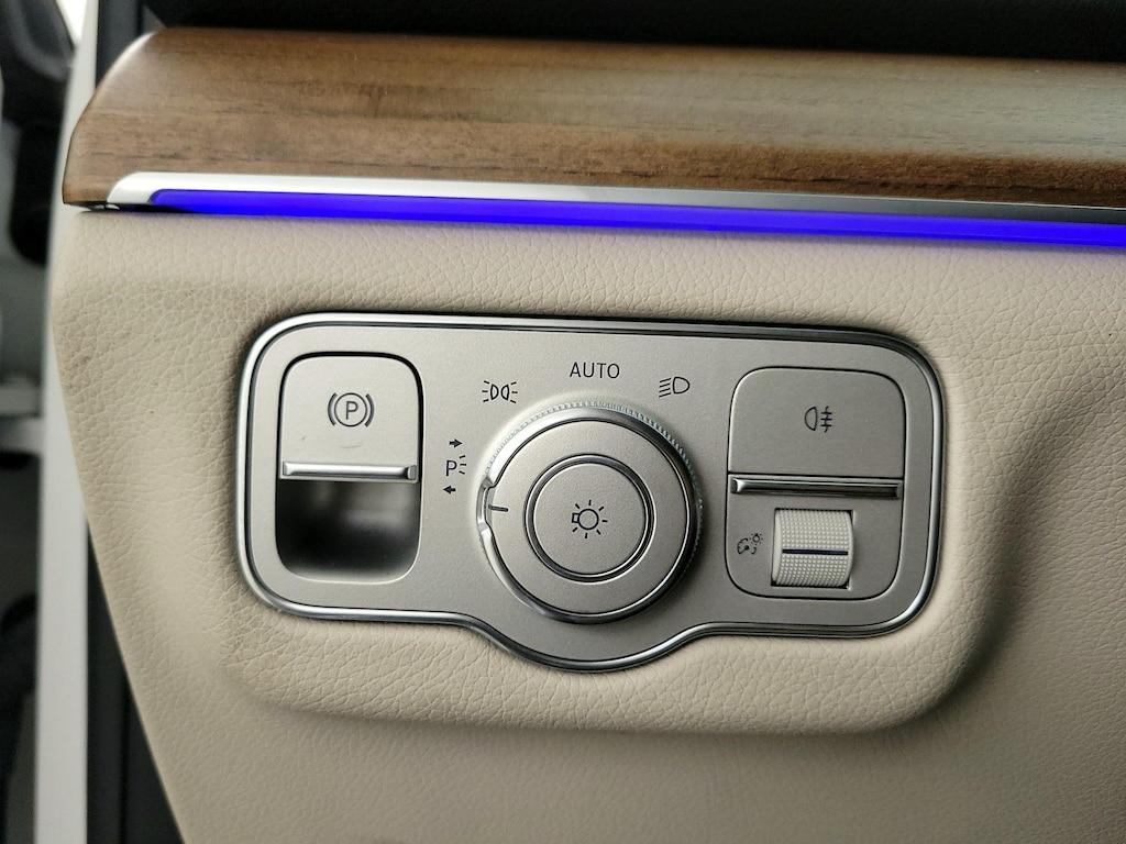 used 2022 Mercedes-Benz GLE 350 car, priced at $42,998