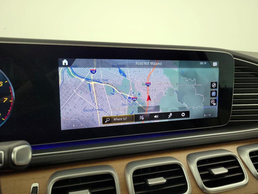 used 2022 Mercedes-Benz GLE 350 car, priced at $42,998