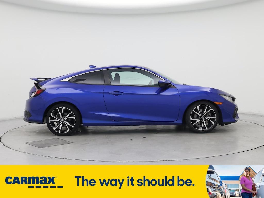 used 2019 Honda Civic car, priced at $25,998