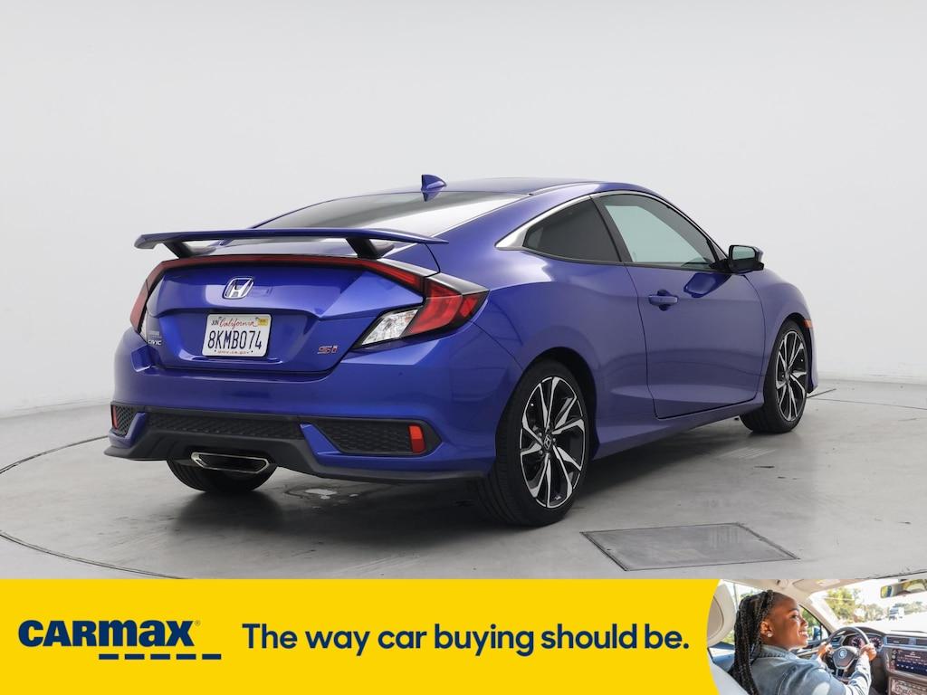 used 2019 Honda Civic car, priced at $25,998