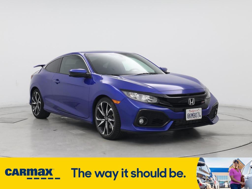 used 2019 Honda Civic car, priced at $25,998