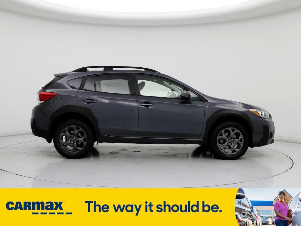 used 2021 Subaru Crosstrek car, priced at $26,998