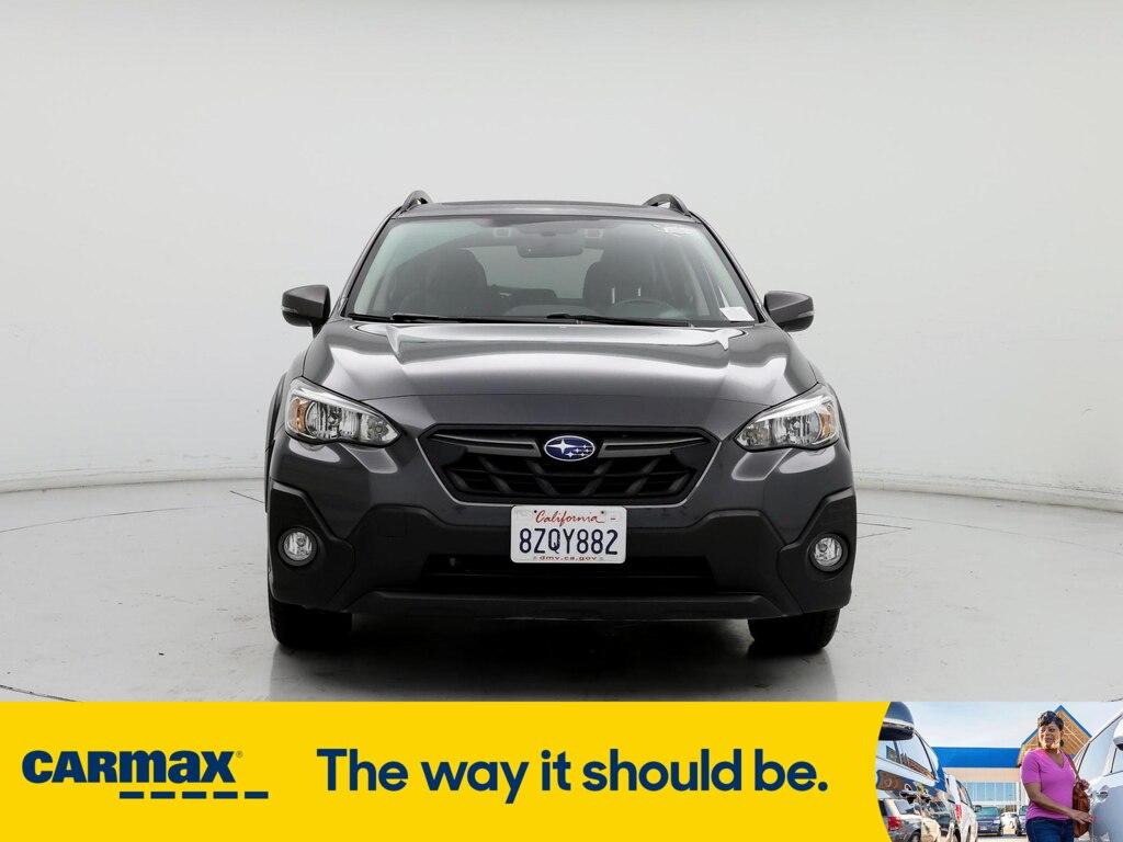 used 2021 Subaru Crosstrek car, priced at $26,998