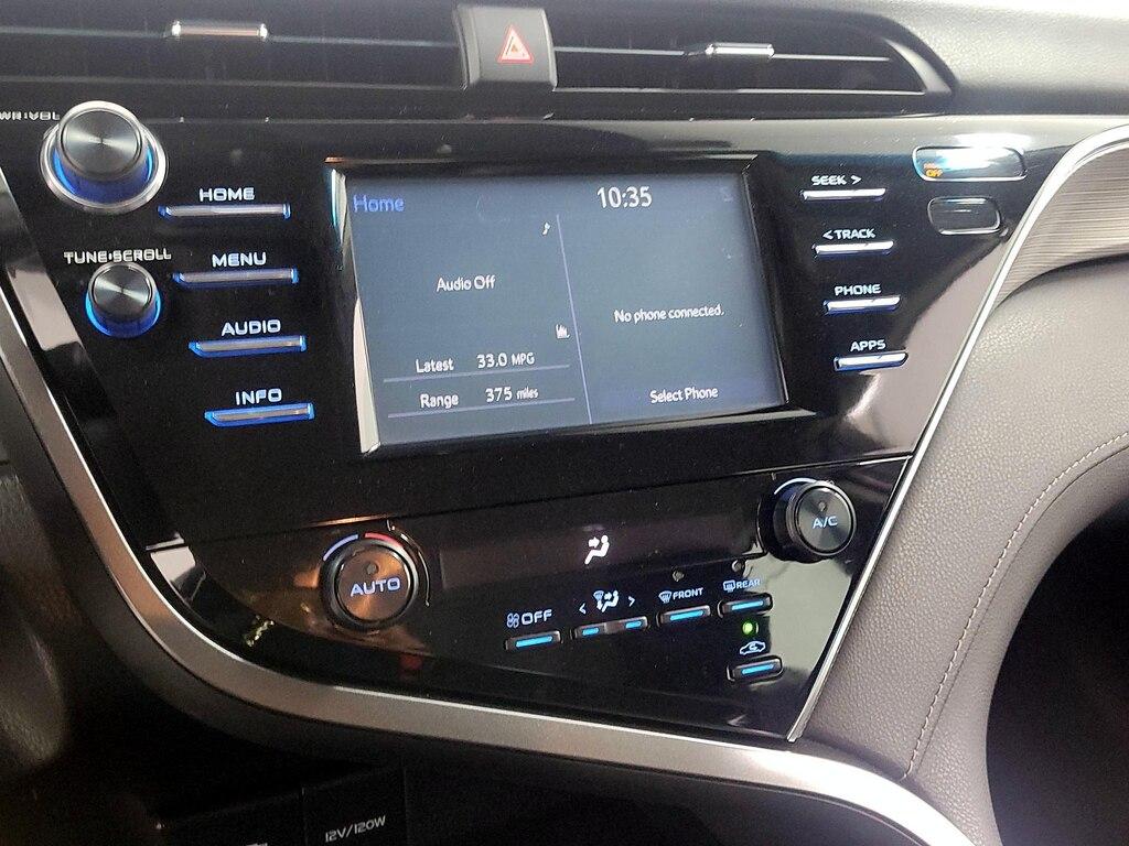 used 2018 Toyota Camry car, priced at $19,998