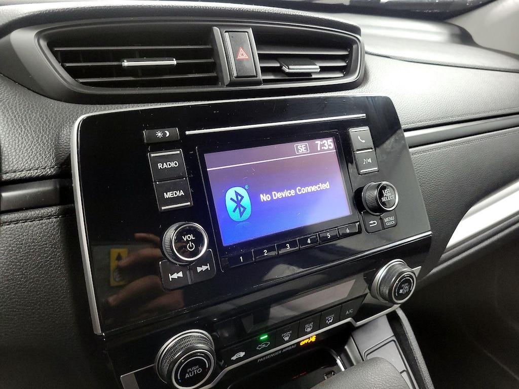 used 2017 Honda CR-V car, priced at $15,998