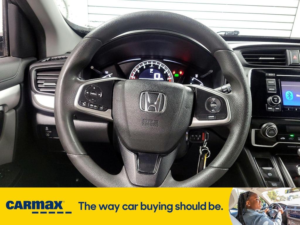 used 2017 Honda CR-V car, priced at $15,998