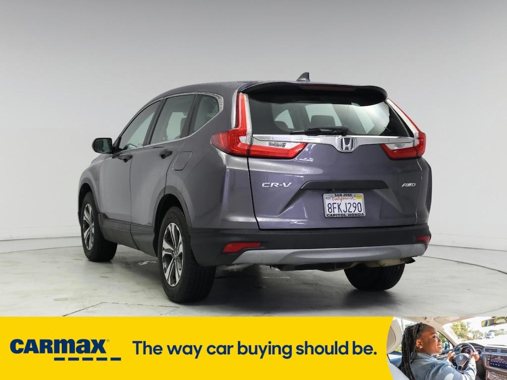 used 2017 Honda CR-V car, priced at $15,998