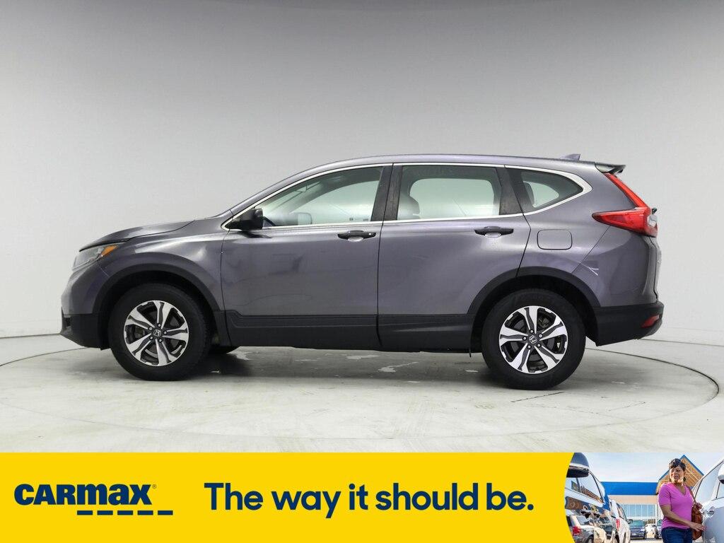 used 2017 Honda CR-V car, priced at $15,998