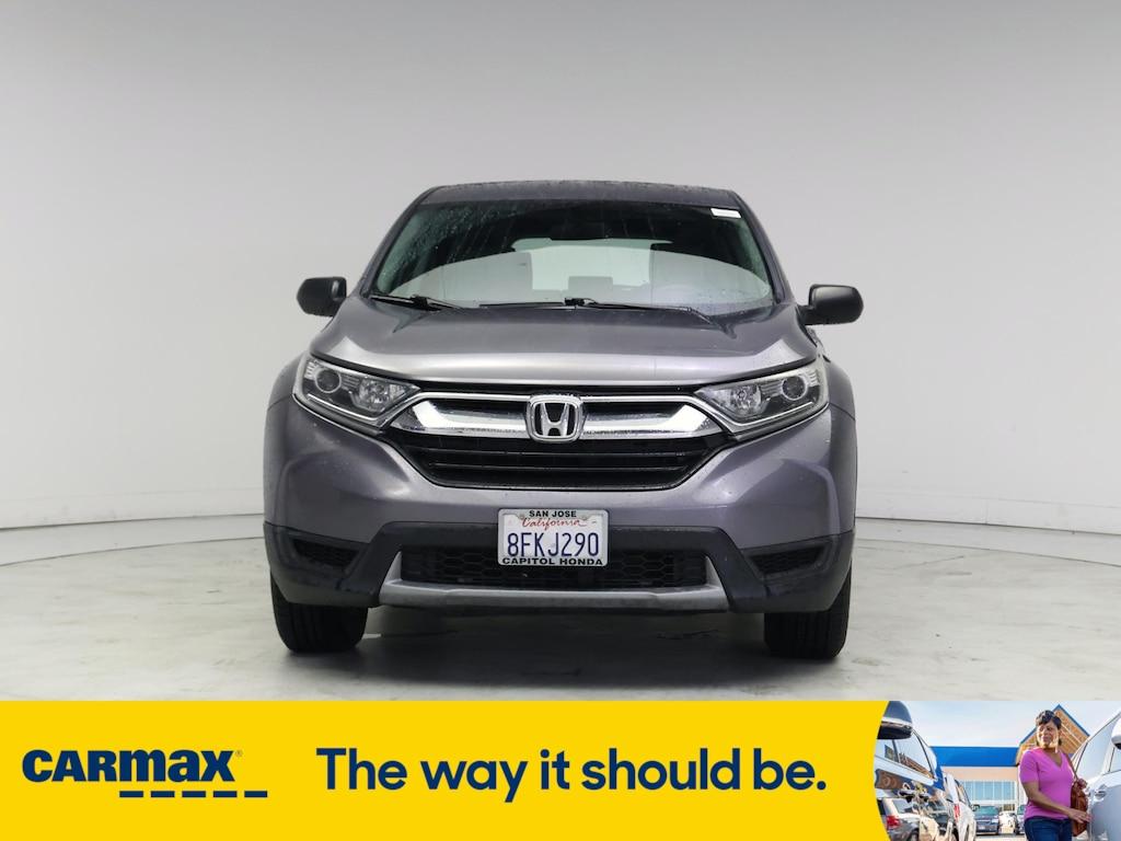 used 2017 Honda CR-V car, priced at $15,998