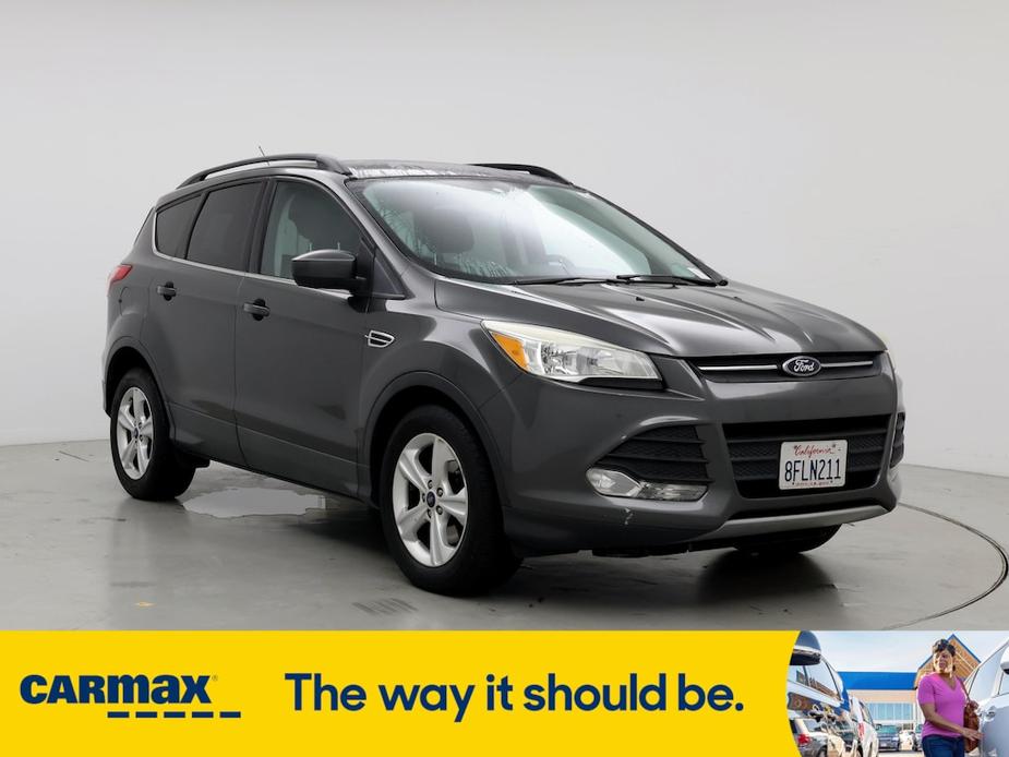 used 2015 Ford Escape car, priced at $11,599