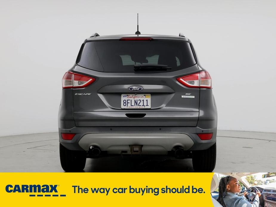 used 2015 Ford Escape car, priced at $11,599