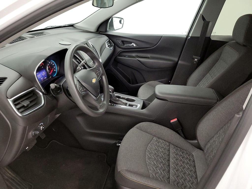 used 2023 Chevrolet Equinox car, priced at $22,998