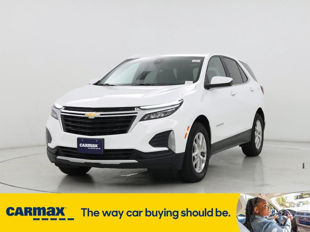 used 2023 Chevrolet Equinox car, priced at $22,998
