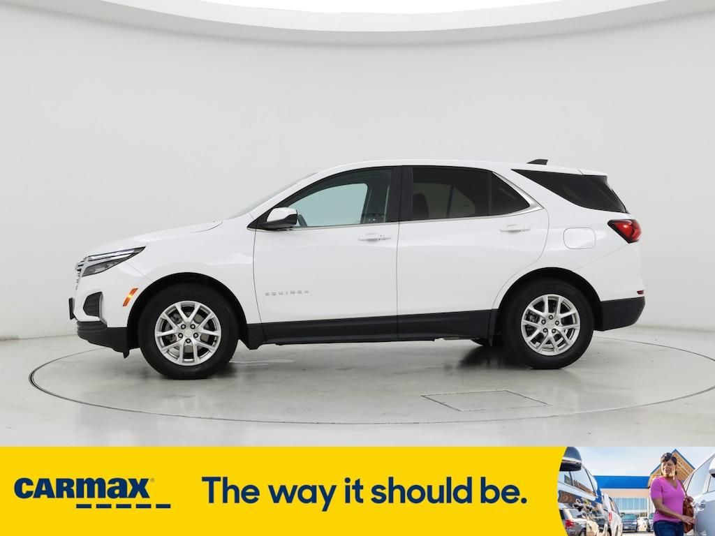 used 2023 Chevrolet Equinox car, priced at $22,998