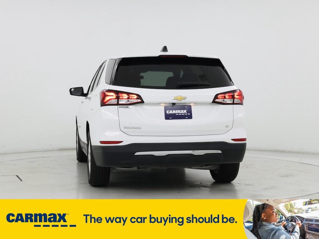used 2023 Chevrolet Equinox car, priced at $22,998