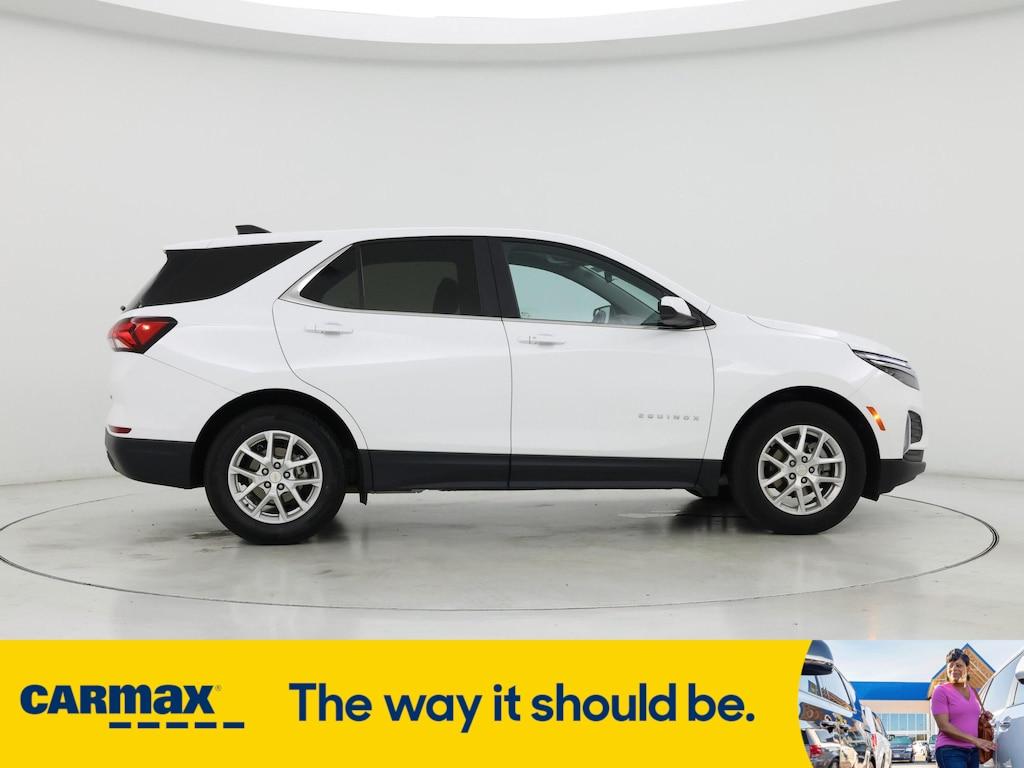 used 2023 Chevrolet Equinox car, priced at $22,998