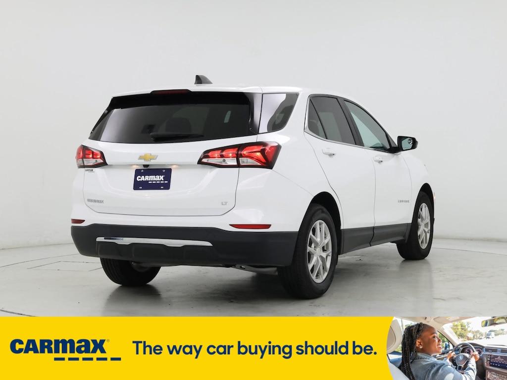 used 2023 Chevrolet Equinox car, priced at $22,998