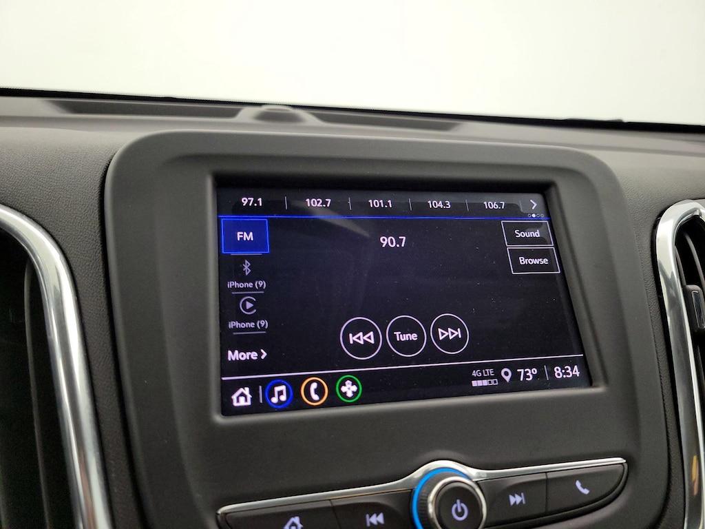 used 2023 Chevrolet Equinox car, priced at $22,998