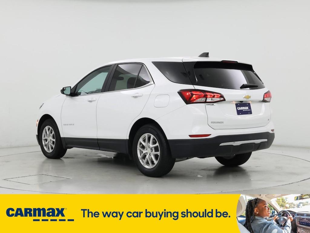 used 2023 Chevrolet Equinox car, priced at $22,998