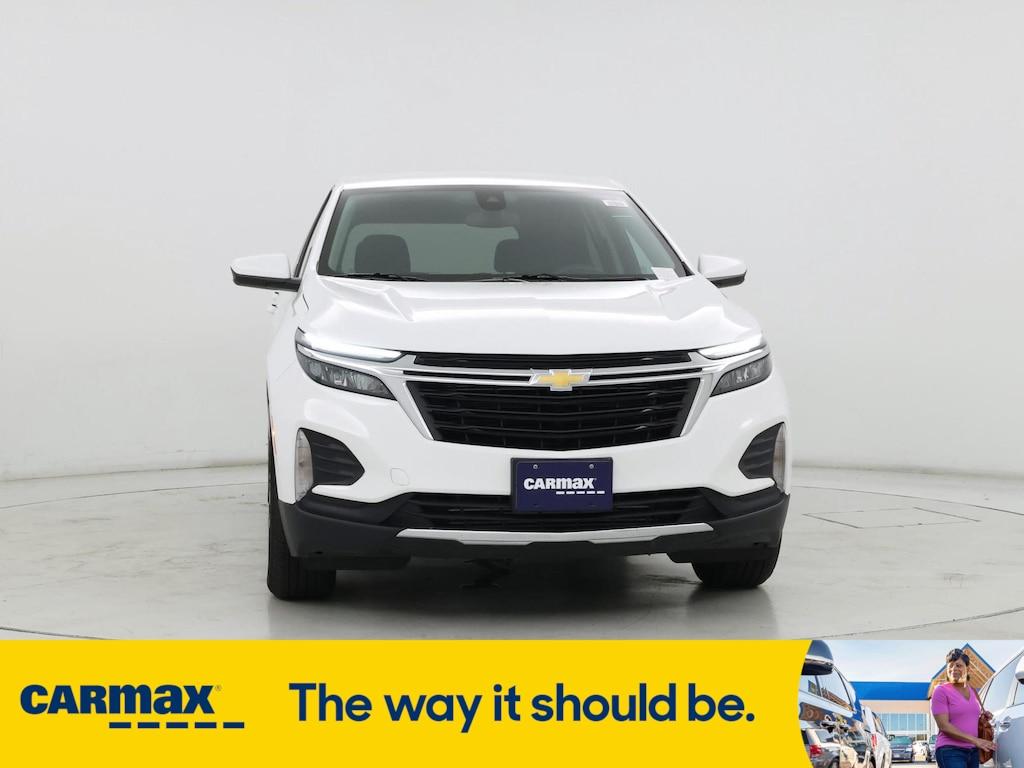 used 2023 Chevrolet Equinox car, priced at $22,998
