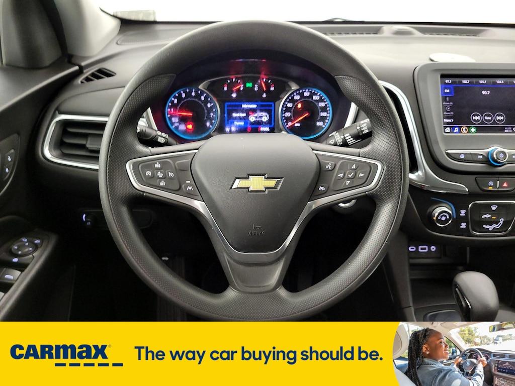 used 2023 Chevrolet Equinox car, priced at $22,998