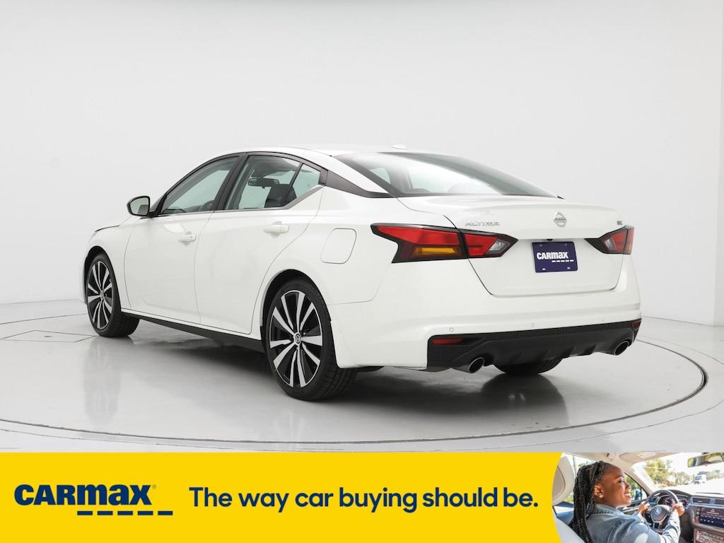 used 2022 Nissan Altima car, priced at $20,998