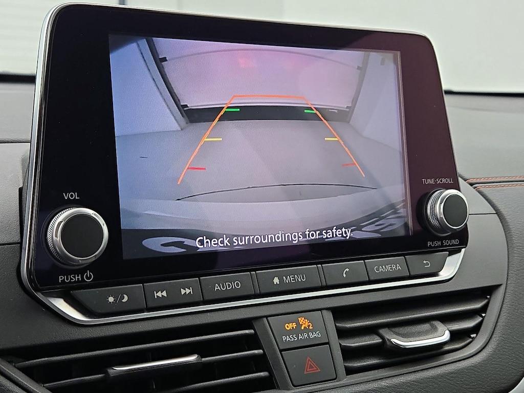 used 2022 Nissan Altima car, priced at $20,998