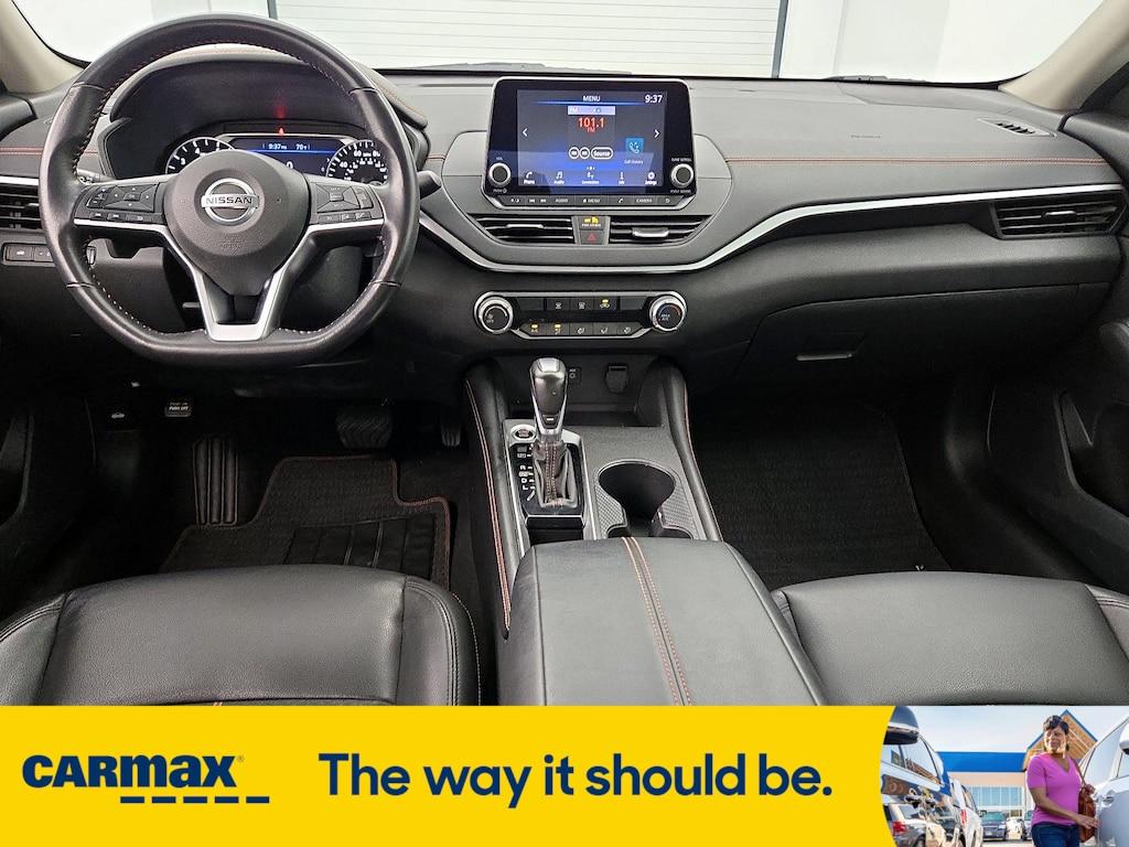 used 2022 Nissan Altima car, priced at $20,998