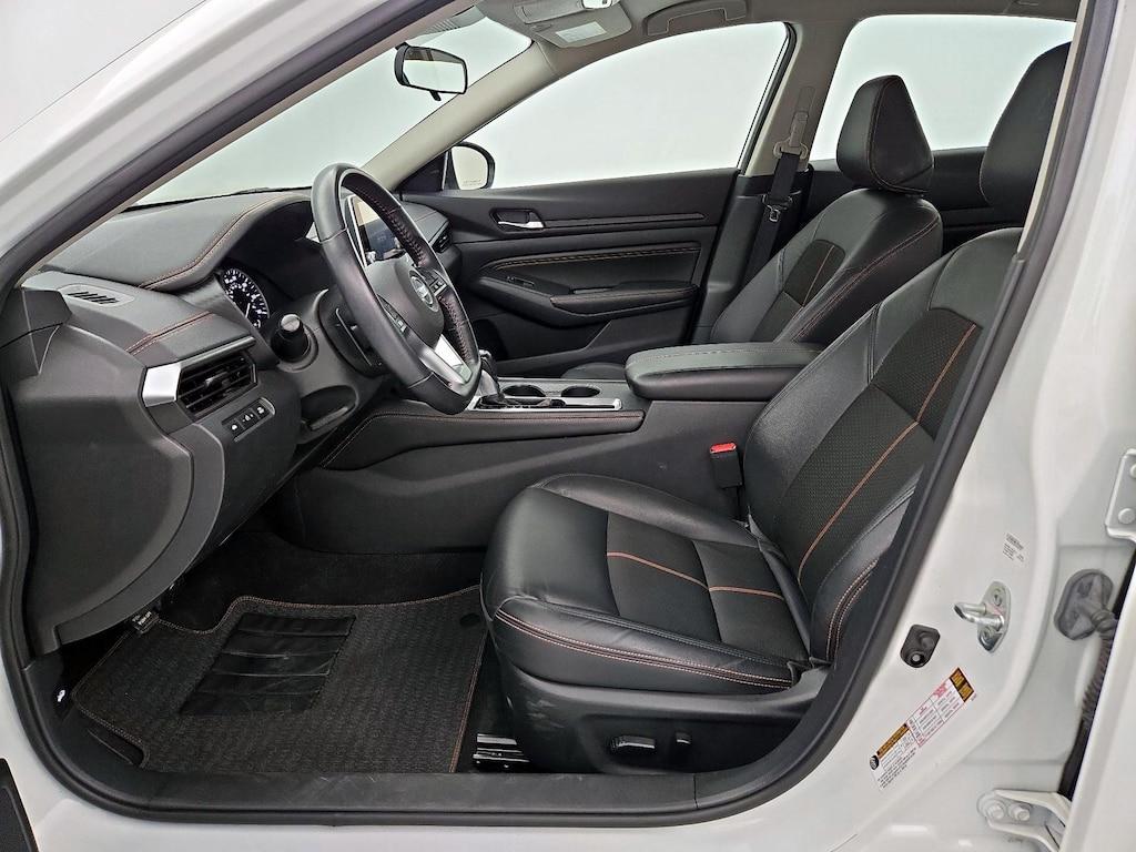 used 2022 Nissan Altima car, priced at $20,998