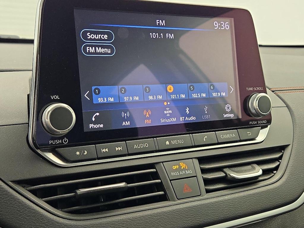 used 2022 Nissan Altima car, priced at $20,998
