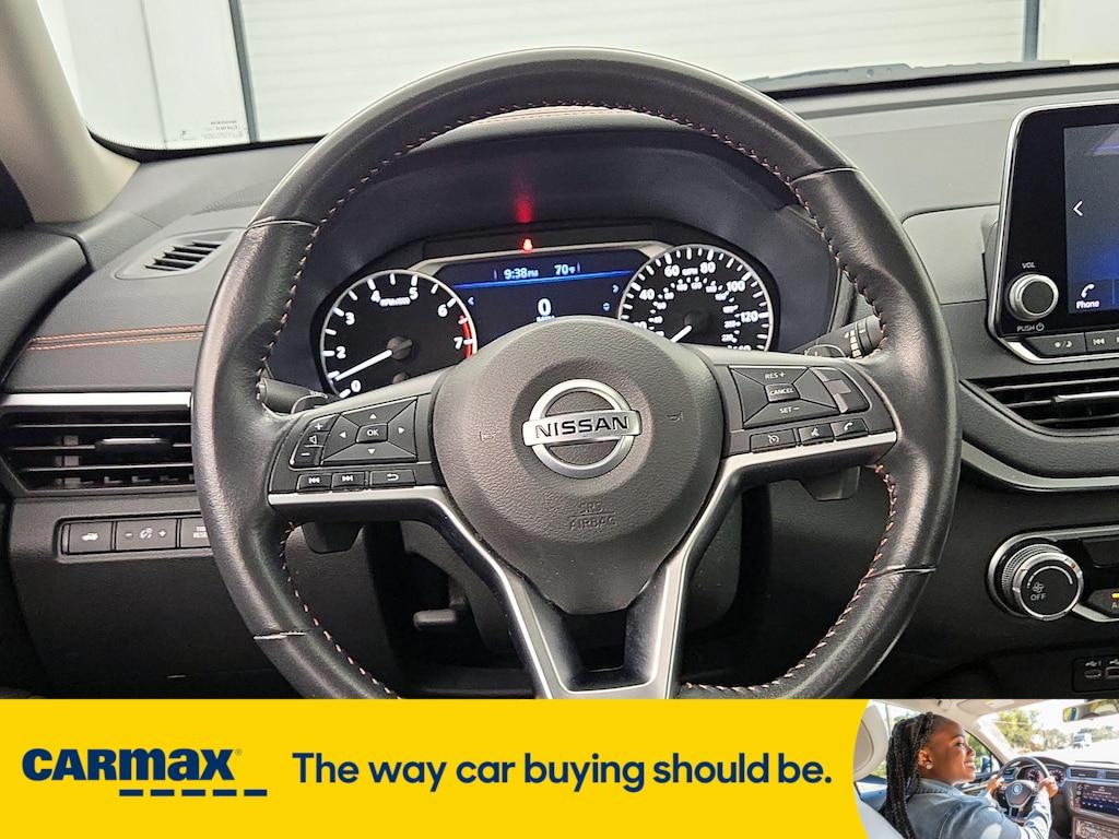 used 2022 Nissan Altima car, priced at $20,998