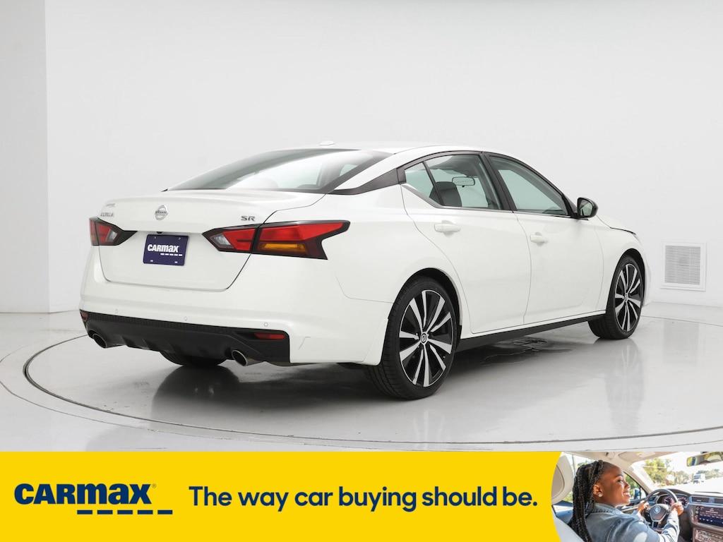 used 2022 Nissan Altima car, priced at $20,998